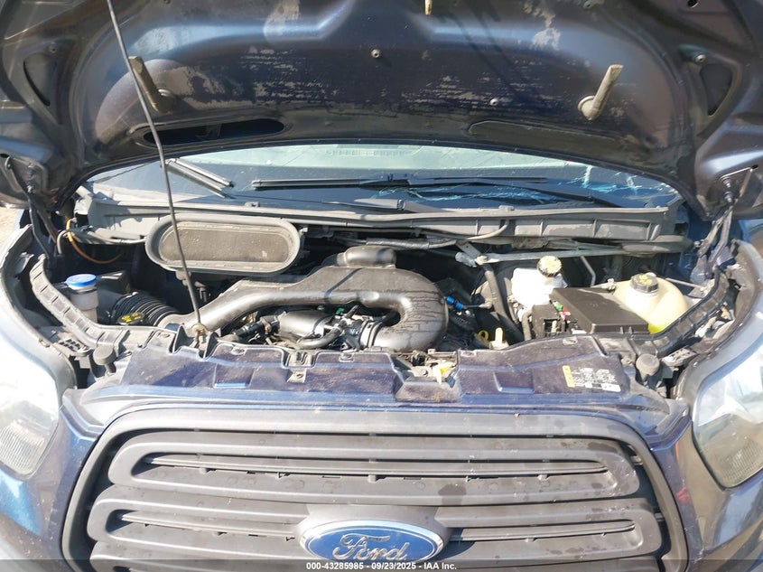 2016 Ford Transit-250 VIN: 1FTYR2CM2GKA55163 Lot: 43285985