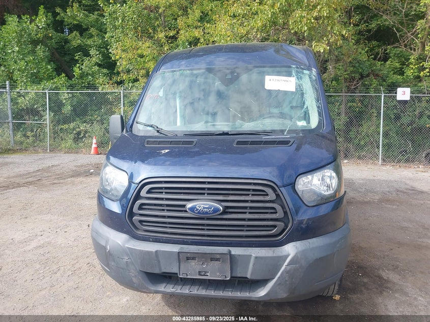 2016 Ford Transit-250 VIN: 1FTYR2CM2GKA55163 Lot: 43285985
