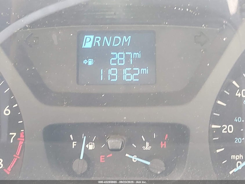 2016 Ford Transit-250 VIN: 1FTYR2CM2GKA55163 Lot: 43285985