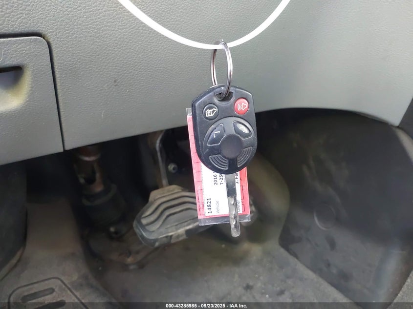 2016 Ford Transit-250 VIN: 1FTYR2CM2GKA55163 Lot: 43285985