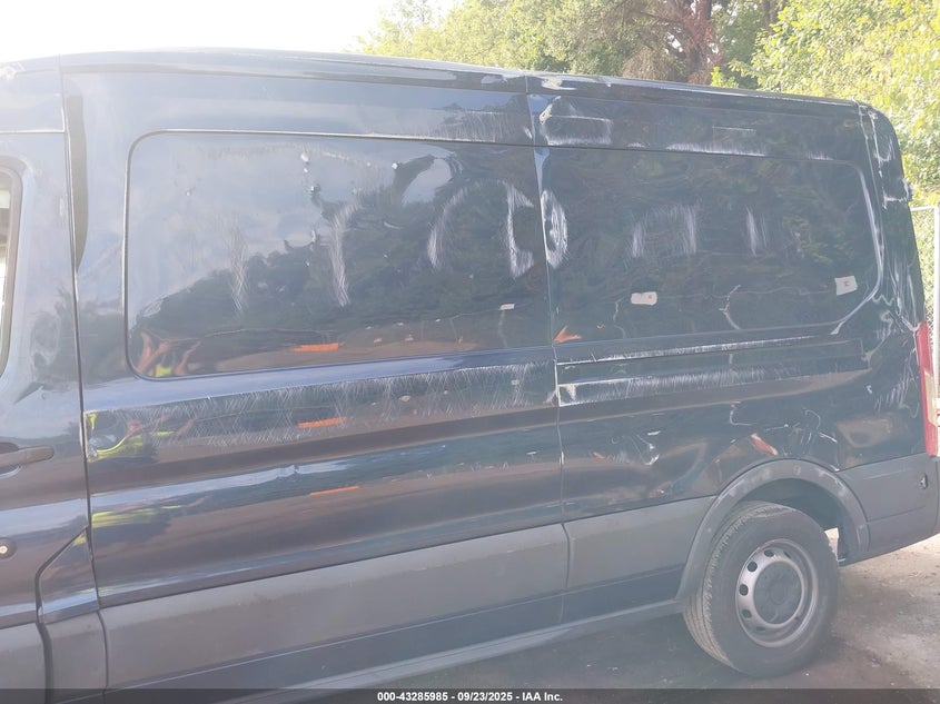 2016 Ford Transit-250 VIN: 1FTYR2CM2GKA55163 Lot: 43285985