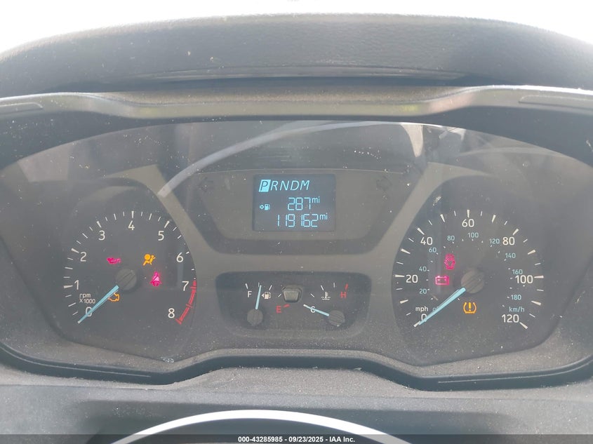 2016 Ford Transit-250 VIN: 1FTYR2CM2GKA55163 Lot: 43285985