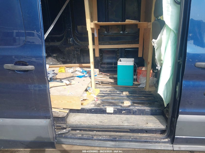 2016 Ford Transit-250 VIN: 1FTYR2CM2GKA55163 Lot: 43285985