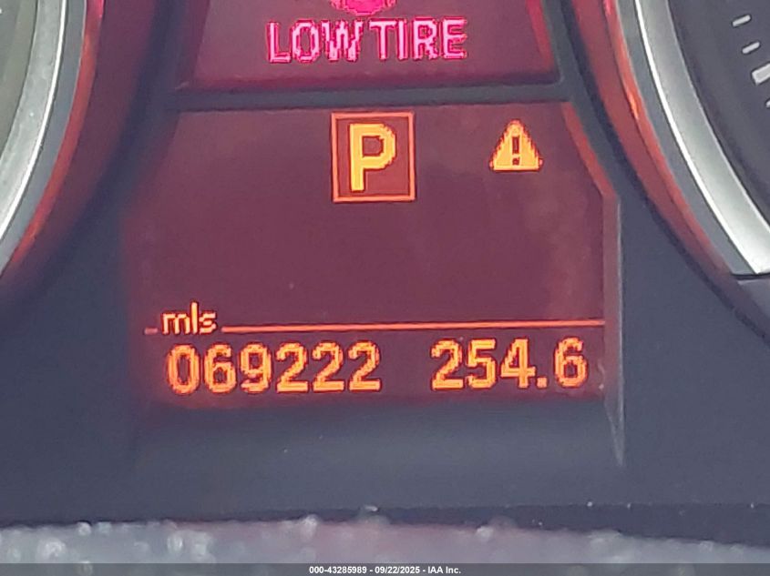 2009 BMW Z4 Sdrive35I VIN: WBALM73549E164950 Lot: 43285989