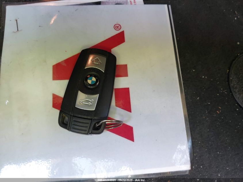 2009 BMW Z4 Sdrive35I VIN: WBALM73549E164950 Lot: 43285989