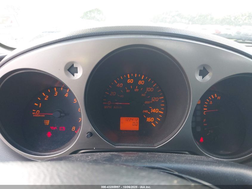 2003 Nissan Altima 3.5 Se VIN: 1N4BL11E83C222181 Lot: 43285997