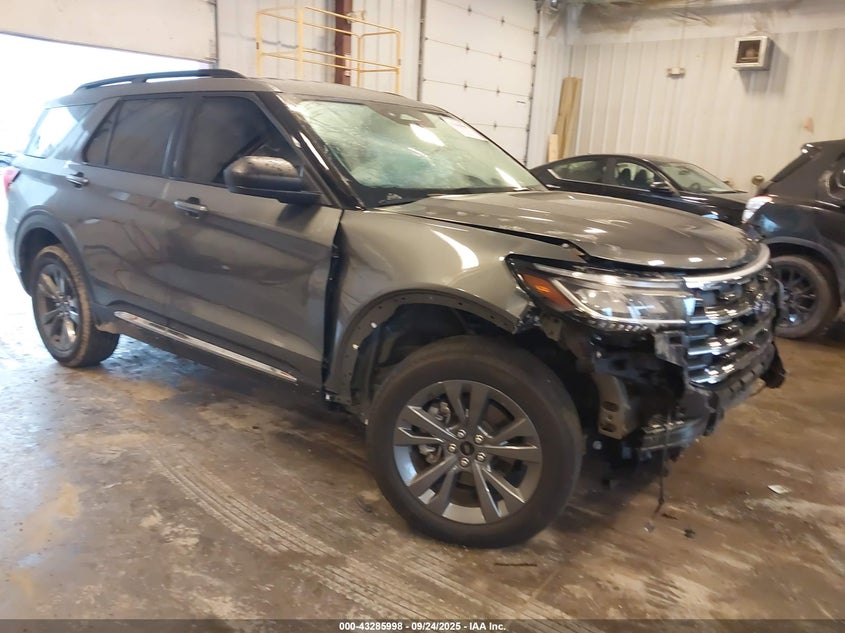 FORD EXPLORER ACTIVE