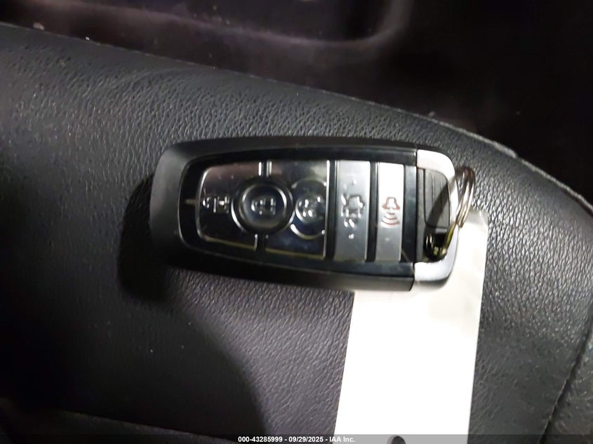 2017 FORD FUSION HYBRID SE - 3FA6P0LU3HR195324