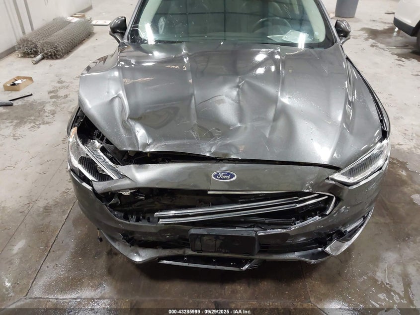 2017 FORD FUSION HYBRID SE - 3FA6P0LU3HR195324