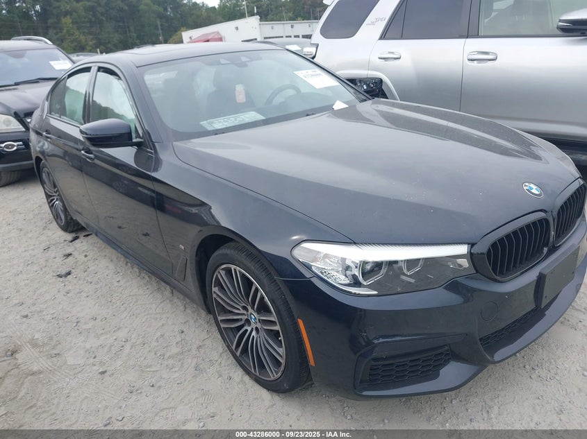 2020 BMW 530E IPERFORMANCE - WBAJA9C07LCD45451