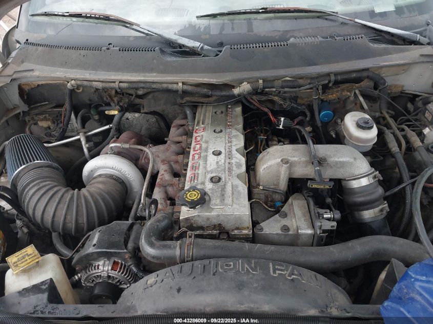 1999 Dodge Ram 3500 St VIN: 1B7MC336XXJ629263 Lot: 43286009