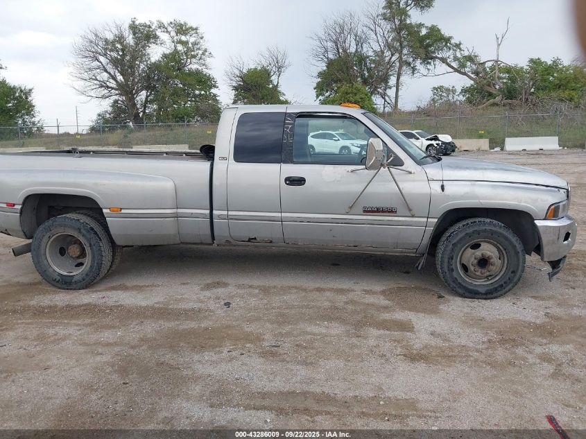 1999 Dodge Ram 3500 St VIN: 1B7MC336XXJ629263 Lot: 43286009