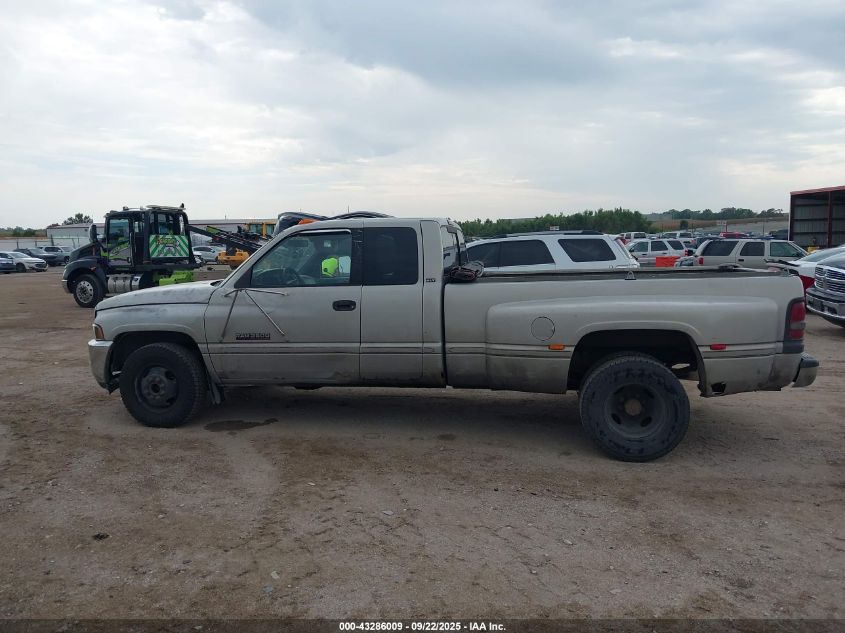 1999 Dodge Ram 3500 St VIN: 1B7MC336XXJ629263 Lot: 43286009