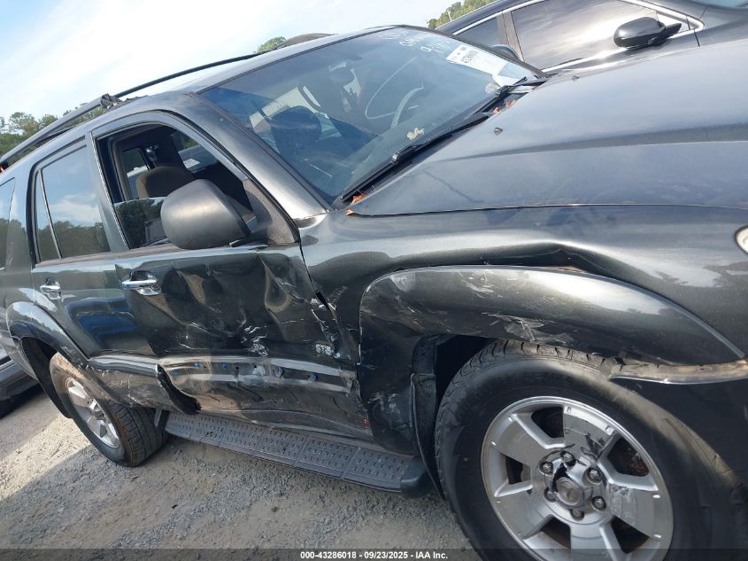 2006 Toyota 4Runner Sr5 V6 VIN: JTEZU14R760071825 Lot: 43286018