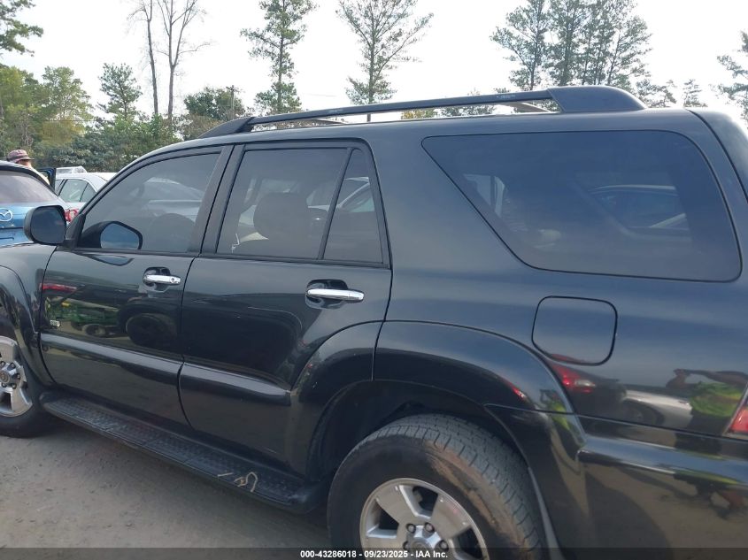 2006 Toyota 4Runner Sr5 V6 VIN: JTEZU14R760071825 Lot: 43286018