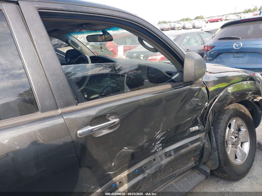 2006 Toyota 4Runner Sr5 V6 VIN: JTEZU14R760071825 Lot: 43286018