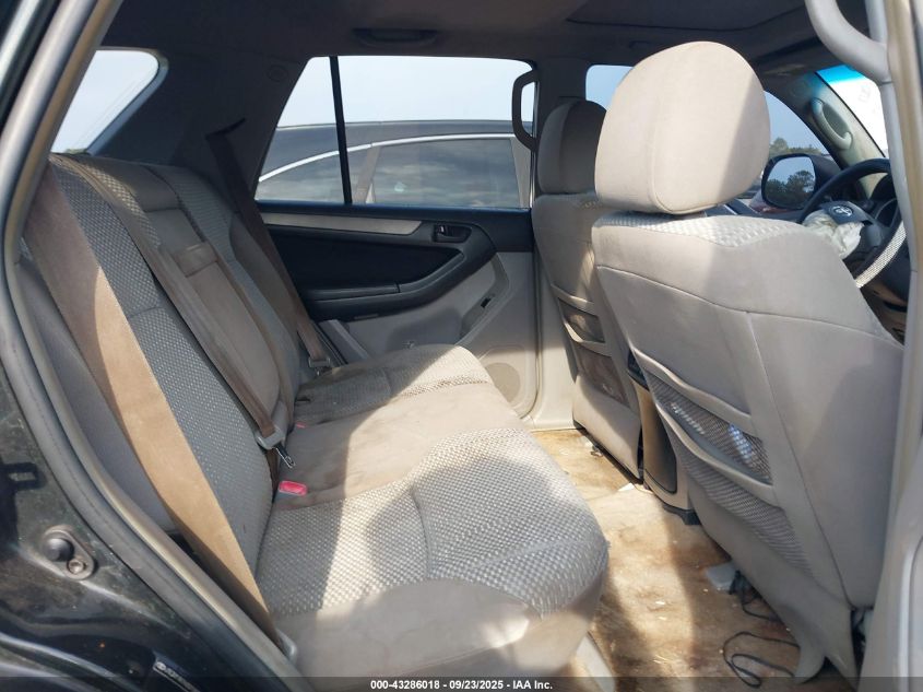 2006 Toyota 4Runner Sr5 V6 VIN: JTEZU14R760071825 Lot: 43286018