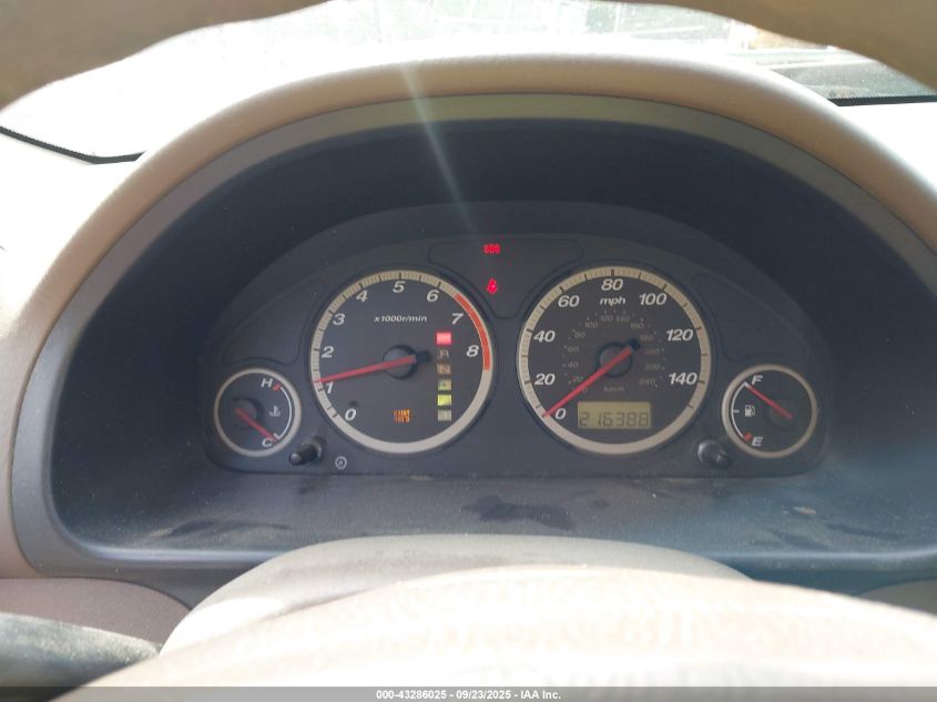 2002 Honda Cr-V Ex VIN: JHLRD78852C077918 Lot: 43286025