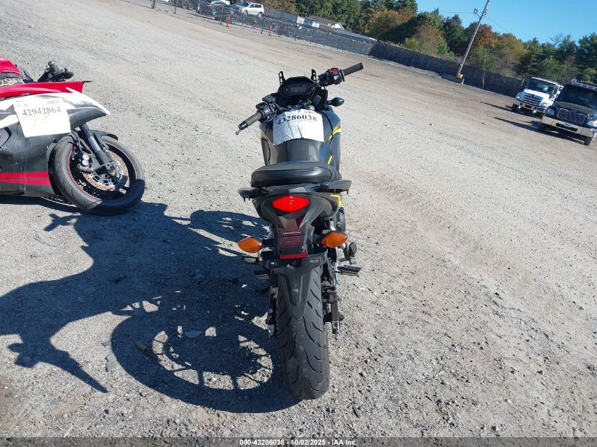 2015 Honda Cb500 X VIN: MLHPC4663F5200629 Lot: 43286038