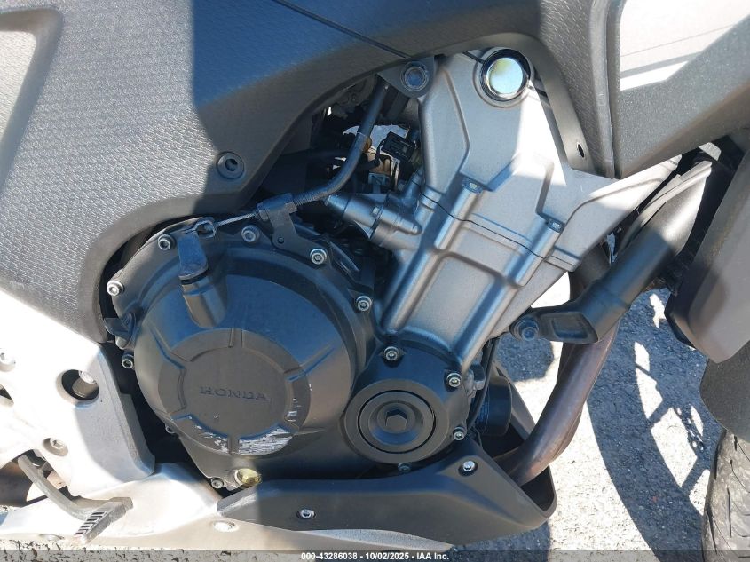 2015 Honda Cb500 X VIN: MLHPC4663F5200629 Lot: 43286038