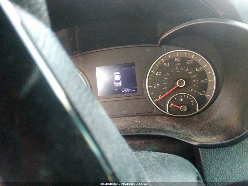 2019 Kia Optima Lx VIN: 5XXGT4L35KG339017 Lot: 43286046