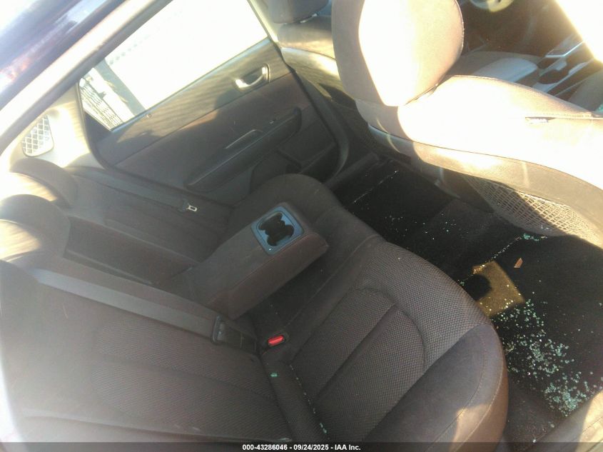 2019 Kia Optima Lx VIN: 5XXGT4L35KG339017 Lot: 43286046