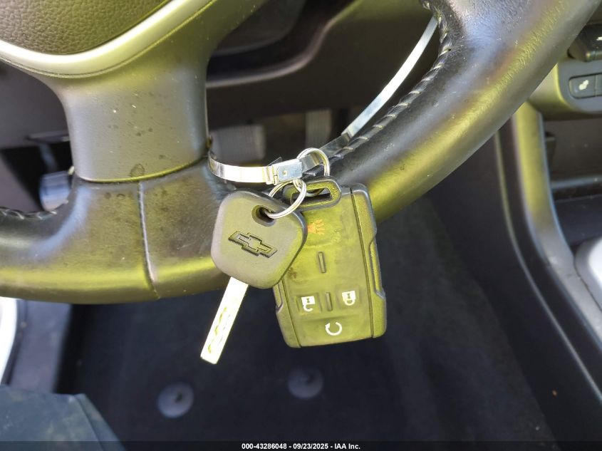 2017 Chevrolet Colorado Lt VIN: 1GCGTCENXH1314000 Lot: 43286048