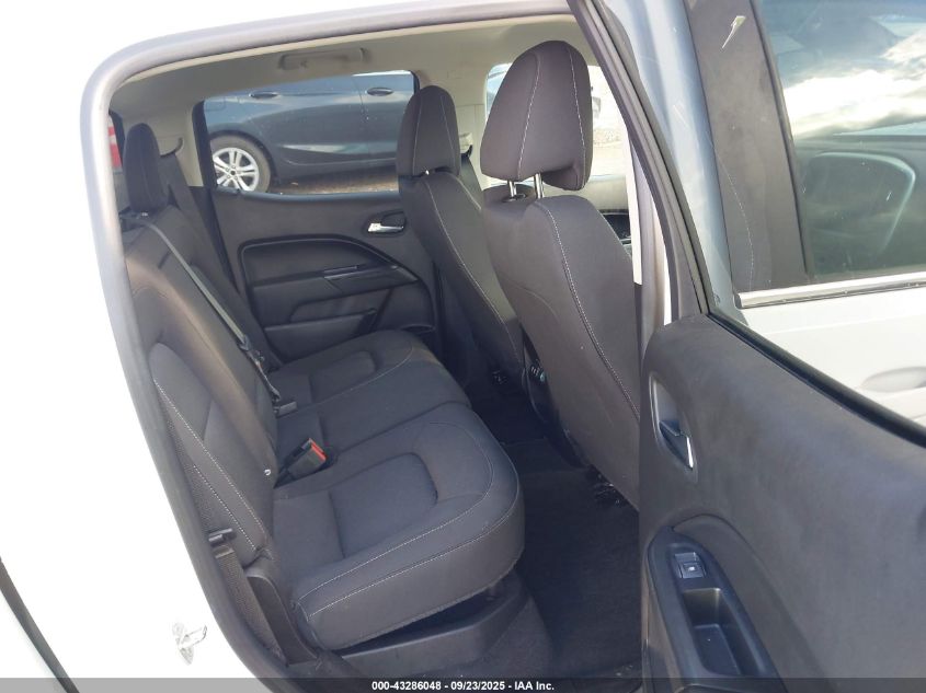 2017 Chevrolet Colorado Lt VIN: 1GCGTCENXH1314000 Lot: 43286048