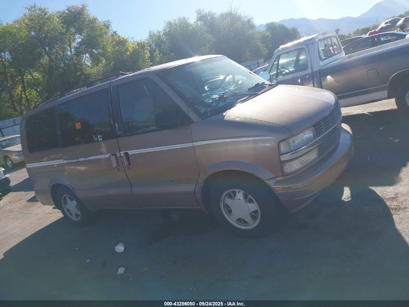 1997 Chevrolet Astro VIN: 1TNEL19W8VB149754 Lot: 43286050