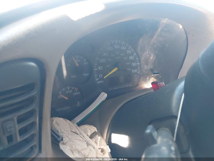 1997 Chevrolet Astro VIN: 1TNEL19W8VB149754 Lot: 43286050