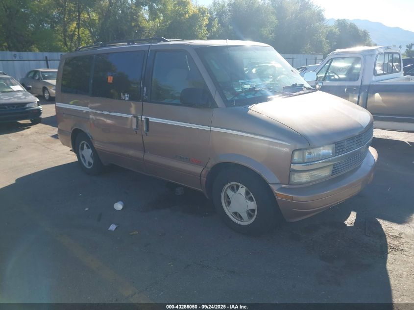 1997 Chevrolet Astro