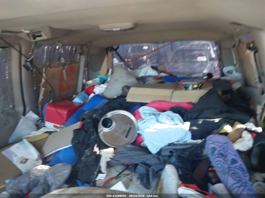 1997 Chevrolet Astro VIN: 1TNEL19W8VB149754 Lot: 43286050