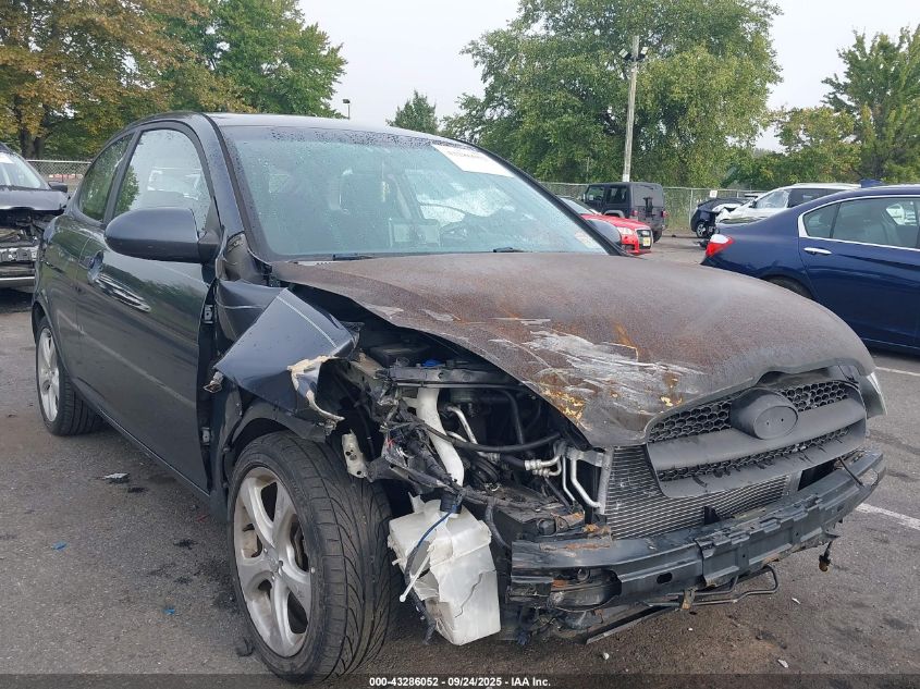 2007 Hyundai Accent Se VIN: KMHCN36C57U032765 Lot: 43286052