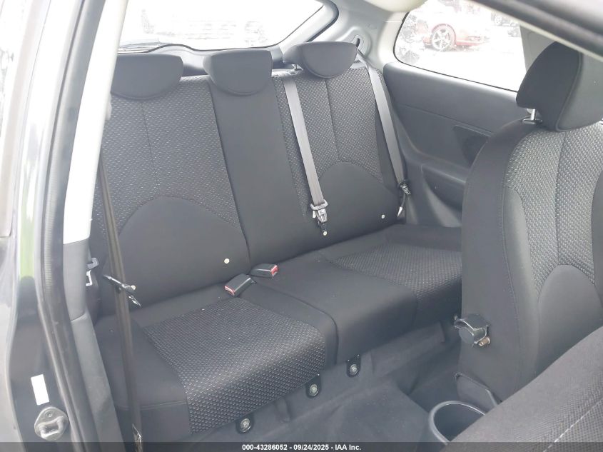 2007 Hyundai Accent Se VIN: KMHCN36C57U032765 Lot: 43286052