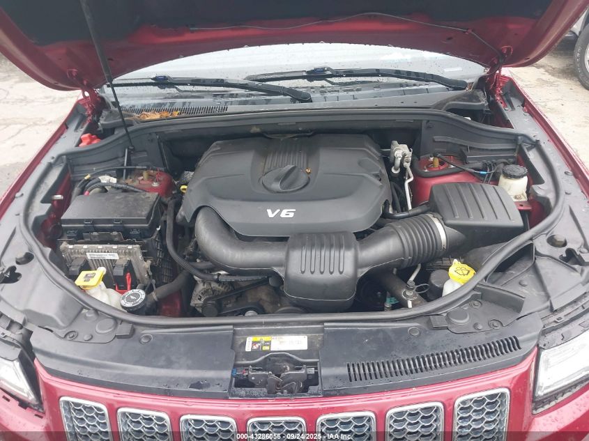 2014 Jeep Grand Cherokee Summit VIN: 1C4RJFJG6EC501340 Lot: 43286056