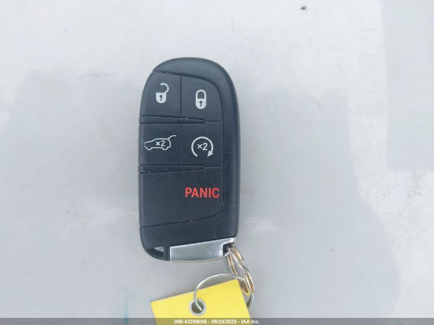 2014 Jeep Grand Cherokee Summit VIN: 1C4RJFJG6EC501340 Lot: 43286056