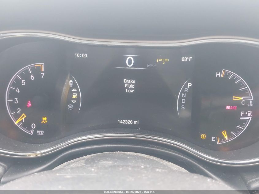 2014 Jeep Grand Cherokee Summit VIN: 1C4RJFJG6EC501340 Lot: 43286056