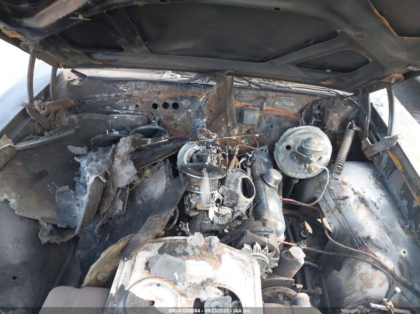 1966 Pontiac Gto VIN: 242176P219158 Lot: 43286064