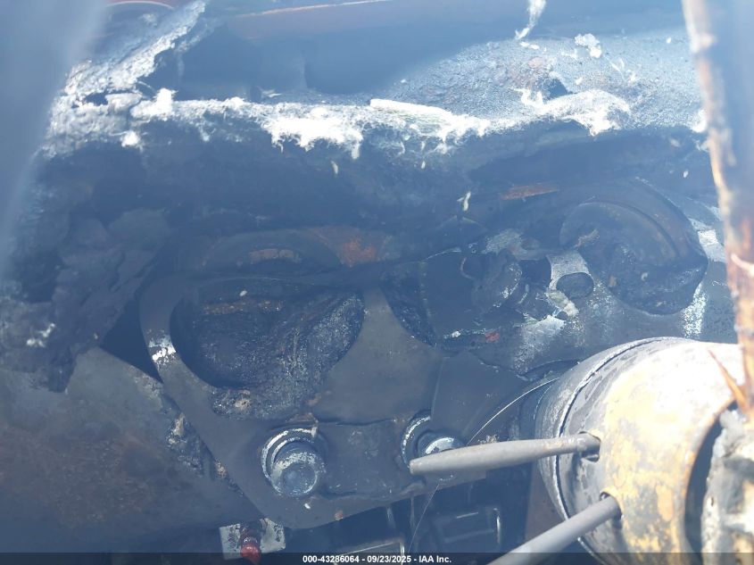 1966 Pontiac Gto VIN: 242176P219158 Lot: 43286064