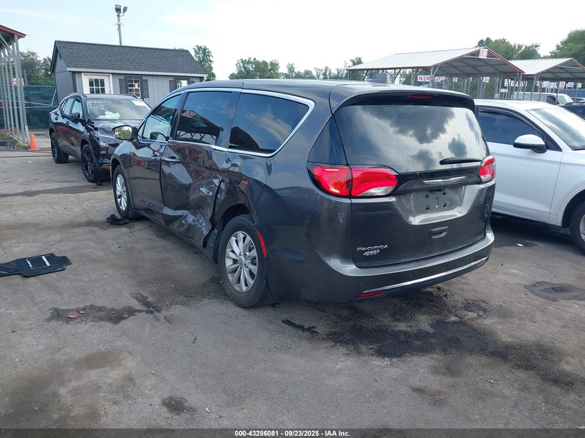 2C4RC1FG4KR737915 2019 CHRYSLER PACIFICA photo no. 3