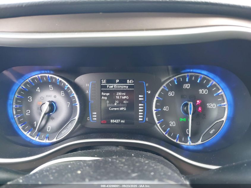 2019 Chrysler Pacifica Touring Plus VIN: 2C4RC1FG4KR737915 Lot: 43286081