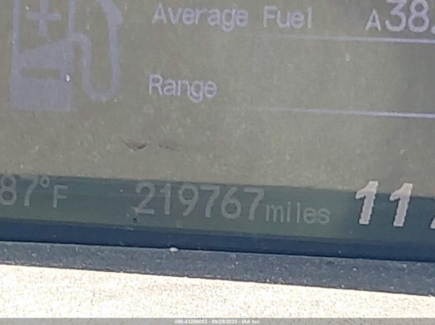 2013 Honda Civic Lx VIN: 19XFB2F5XDE001964 Lot: 43286083