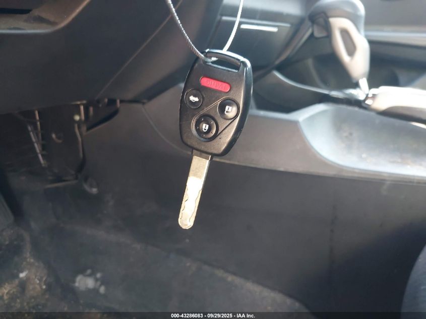 2013 Honda Civic Lx VIN: 19XFB2F5XDE001964 Lot: 43286083