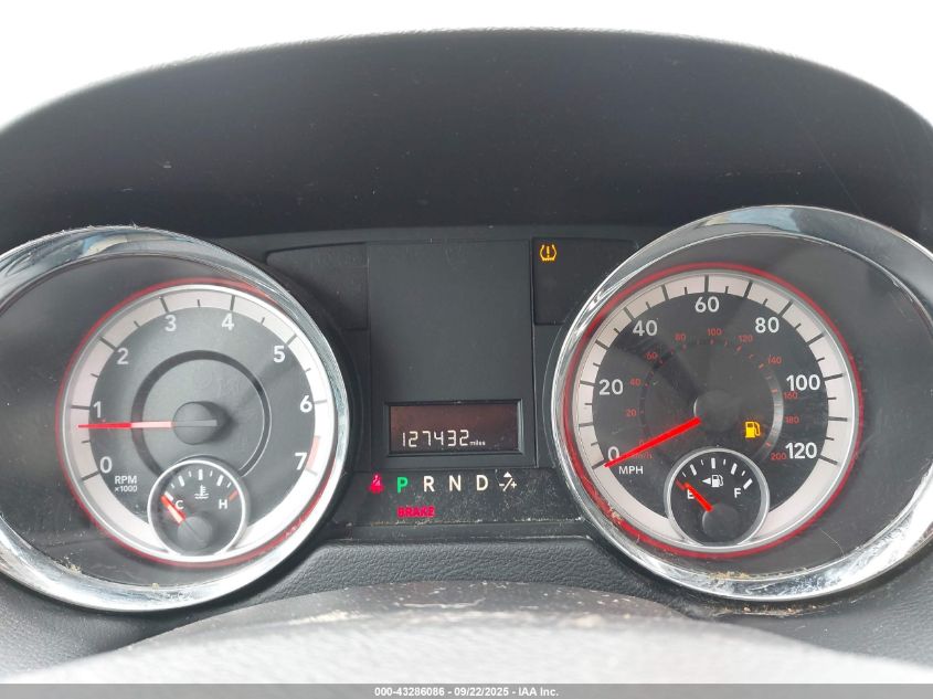 2015 Dodge Grand Caravan Se VIN: 2C4RDGBG3FR569681 Lot: 43286086