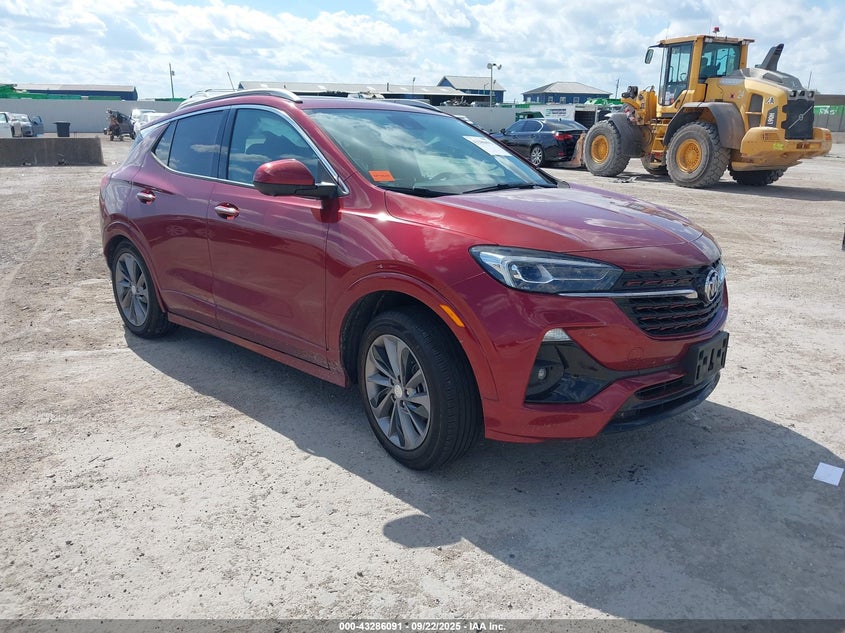 BUICK ENCORE GX FWD ESSENCE