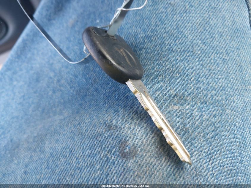 2002 Pontiac Sunfire Se VIN: 1G2JB524627384831 Lot: 43286092