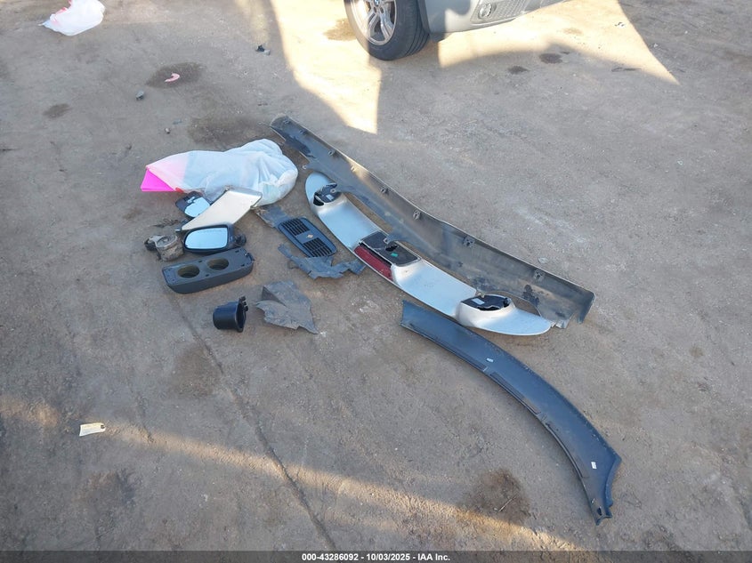 2002 Pontiac Sunfire Se VIN: 1G2JB524627384831 Lot: 43286092