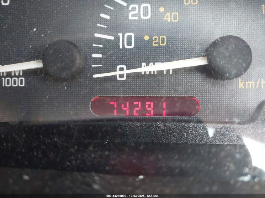 2002 Pontiac Sunfire Se VIN: 1G2JB524627384831 Lot: 43286092