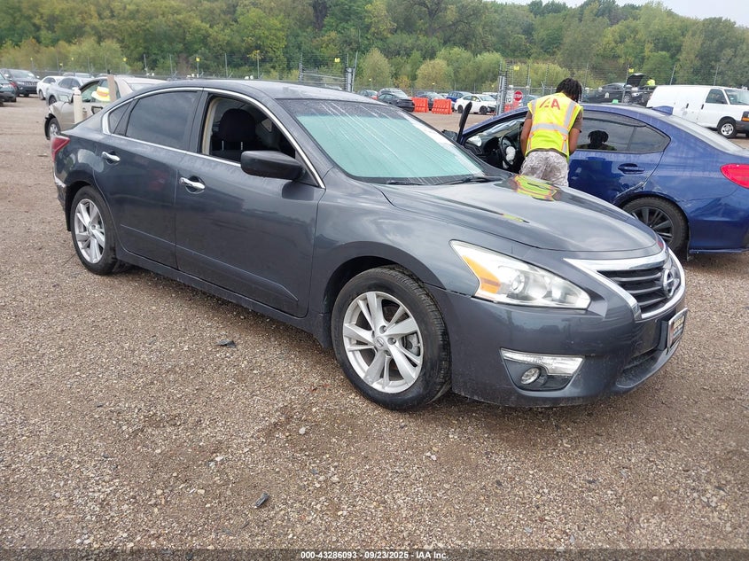 NISSAN ALTIMA 2.5 SV