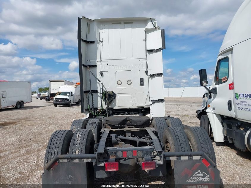 2019 International Lt VIN: 3HSDZAPR7KN715392 Lot: 43286095